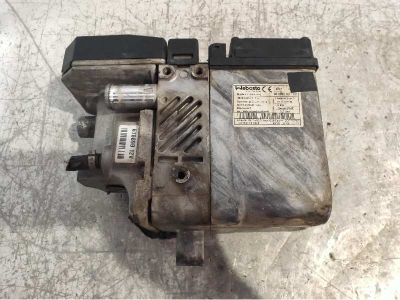 Recambio de motor calefaccion para volkswagen touareg (7la) tdi v10 referencia OEM IAM 7L6815071C 97150G 