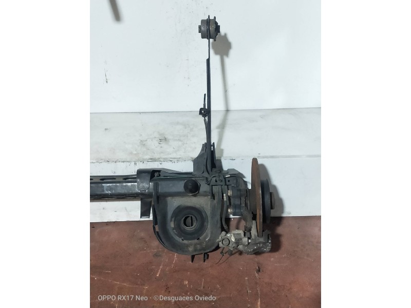 Recambio de puente trasero para renault espace iv (jk0) grand espace privilege referencia OEM IAM   DISCO Recambio de puente trasero para renault espace iv (jk0) grand espace privilege referencia OEM IAM   DISCO