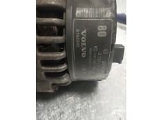 Recambio de alternador para volvo s40 berlina 1.8i referencia OEM IAM 0123315021   2