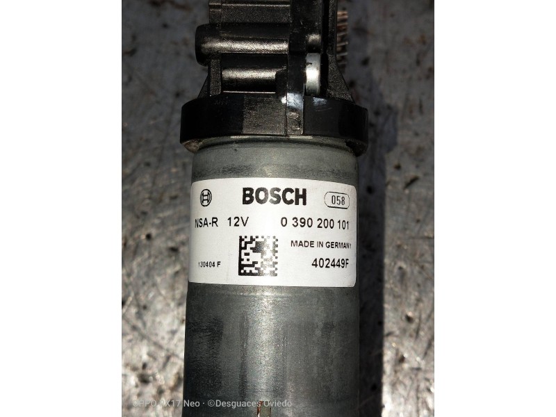 Recambio de motor techo electrico para mercedes clase a (w176) a 220 cdi blueefficiency (176.003) referencia OEM IAM 0390200101 