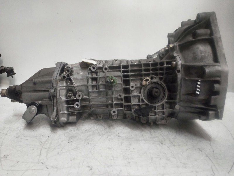 Recambio de caja cambios para renault 21 berlina (b/l48) 2.0 referencia OEM IAM NG9000 180490 