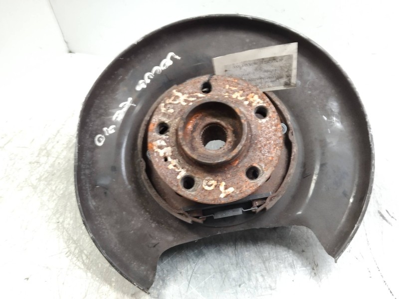 Recambio de mangueta trasera derecha para volvo xc90 referencia OEM IAM   