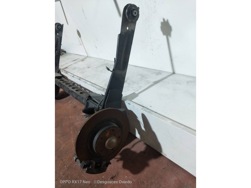 Recambio de puente trasero para renault espace iv (jk0) grand espace privilege referencia OEM IAM   DISCO Recambio de puente trasero para renault espace iv (jk0) grand espace privilege referencia OEM IAM   DISCO