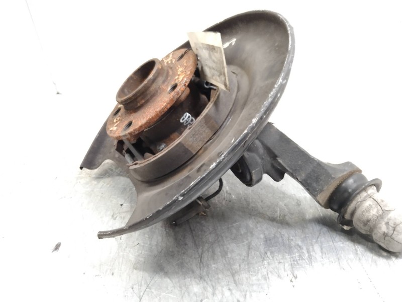 Recambio de mangueta trasera derecha para volvo xc90 referencia OEM IAM   