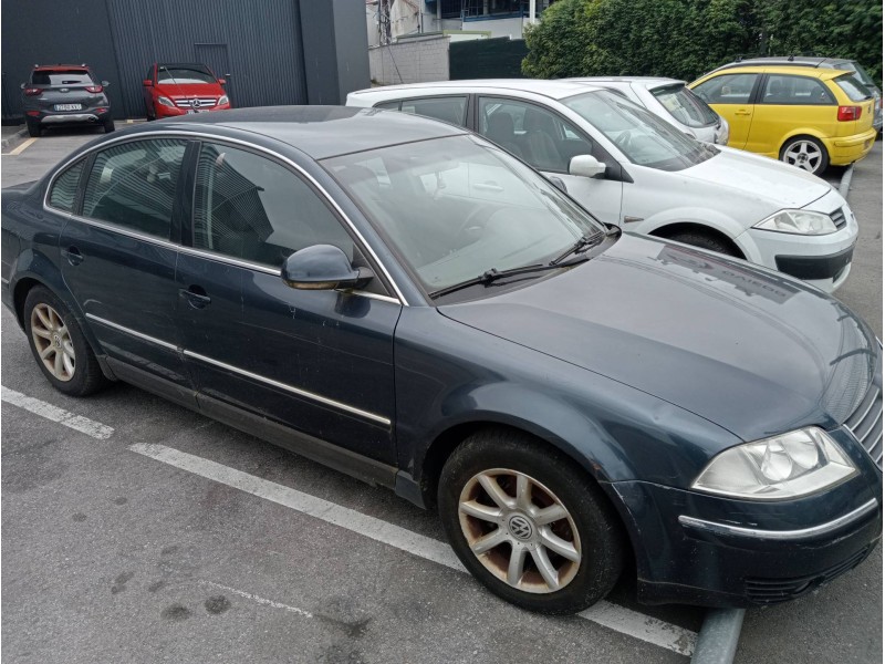 volkswagen passat berlina (3b3) del año 2005