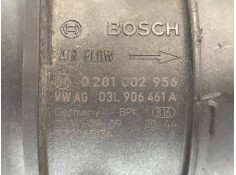 Recambio de caudalimetro para volkswagen scirocco (138) r-line bmt referencia OEM IAM 03L906461A 0281002956  2