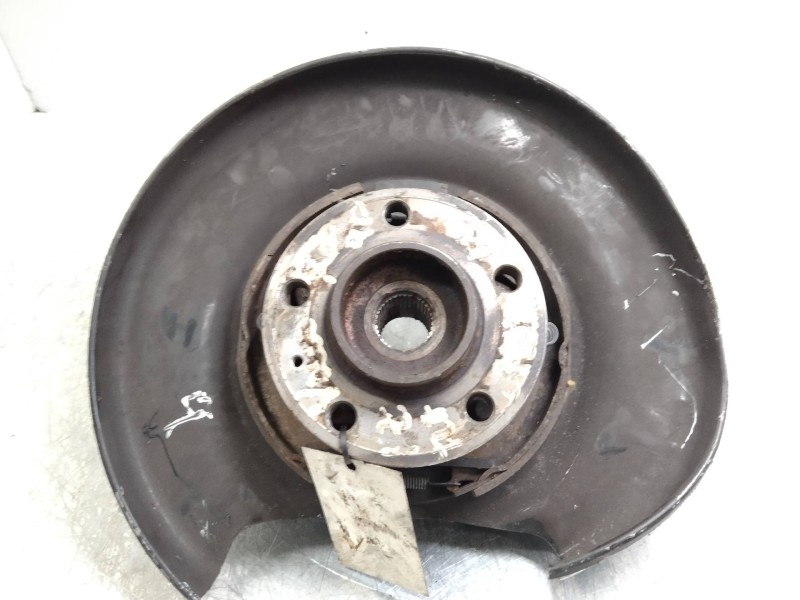 Recambio de mangueta trasera izquierda para volvo xc90 referencia OEM IAM   