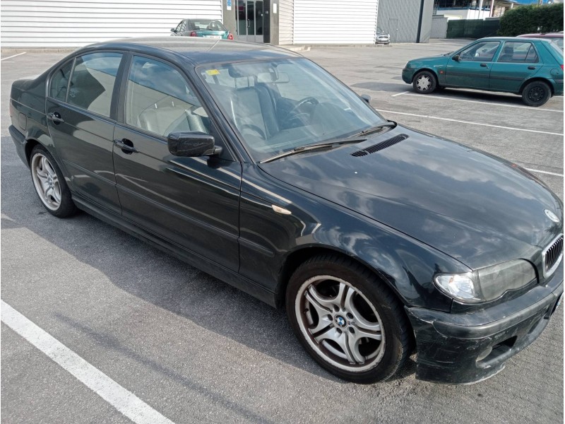 bmw serie 3 berlina (e46) del año 2004