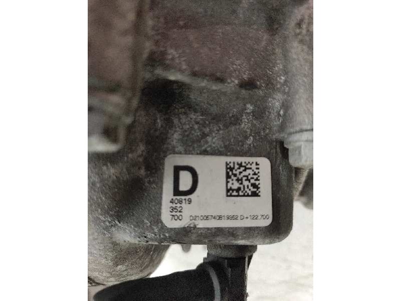 Recambio de diferencial delantero para volkswagen touareg (7p6) 3.0 v6 tdi dpf referencia OEM IAM 40819352700  