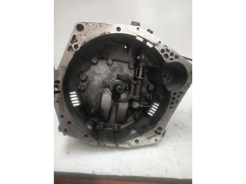 Recambio de caja cambios para renault 21 berlina (b/l48) 2.0 referencia OEM IAM NG9000 180490 