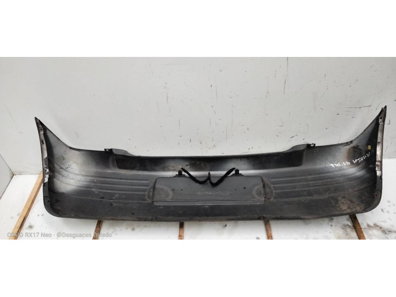 Recambio de paragolpes trasero para seat arosa (6h1) stylo referencia OEM IAM   