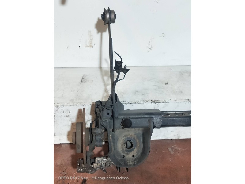 Recambio de puente trasero para renault espace iv (jk0) grand espace privilege referencia OEM IAM   DISCO Recambio de puente trasero para renault espace iv (jk0) grand espace privilege referencia OEM IAM   DISCO