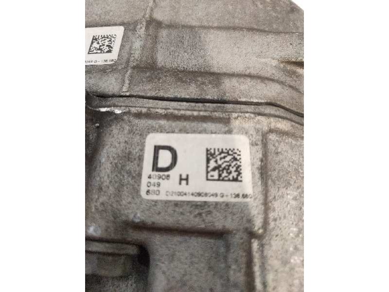 Recambio de diferencial trasero para volkswagen touareg (7p6) 3.0 v6 tdi dpf referencia OEM IAM 40908049680  