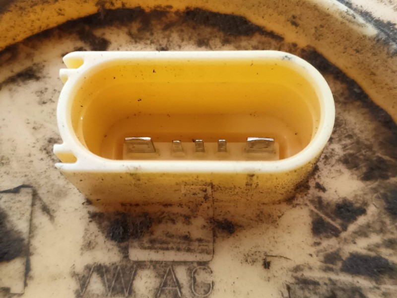 Recambio de bomba combustible para volkswagen scirocco (138) r-line bmt referencia OEM IAM 1K0919050AD A2C84711200 