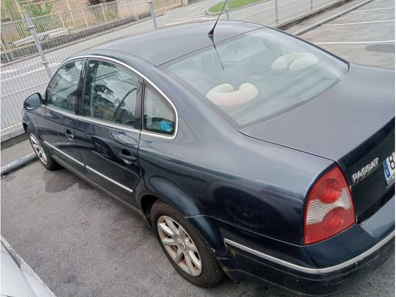 volkswagen passat berlina (3b3) del año 2005