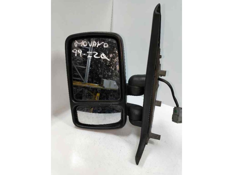 Recambio de retrovisor izquierdo para opel movano 2.5 dti cat (g9u-a720 / lj9) referencia OEM IAM   ELECTRICO