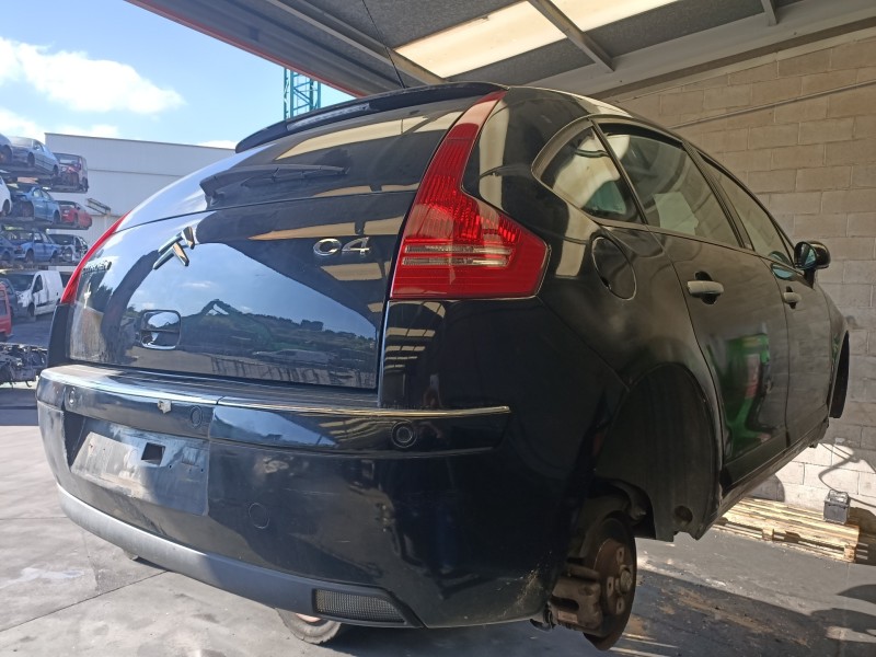 citroen c4 berlina del año 2008