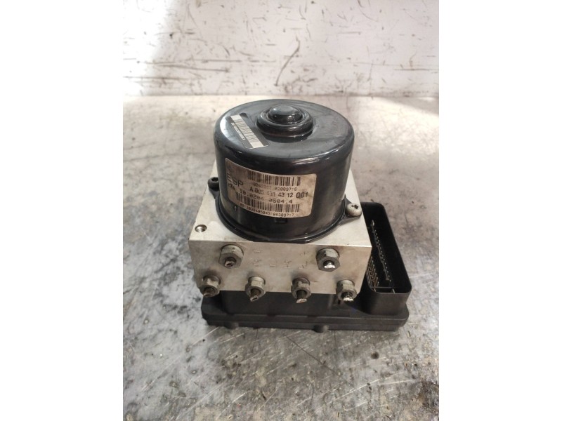 Recambio de abs para mercedes clase c (w203) sportcoupe c 200 cdi (la) (203.707) referencia OEM IAM 10092515763 A0345457932 1002