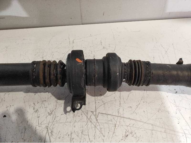 Recambio de transmision central para volkswagen touareg (7p6) 3.0 v6 tdi dpf referencia OEM IAM 7P0521102R 8060200100029 