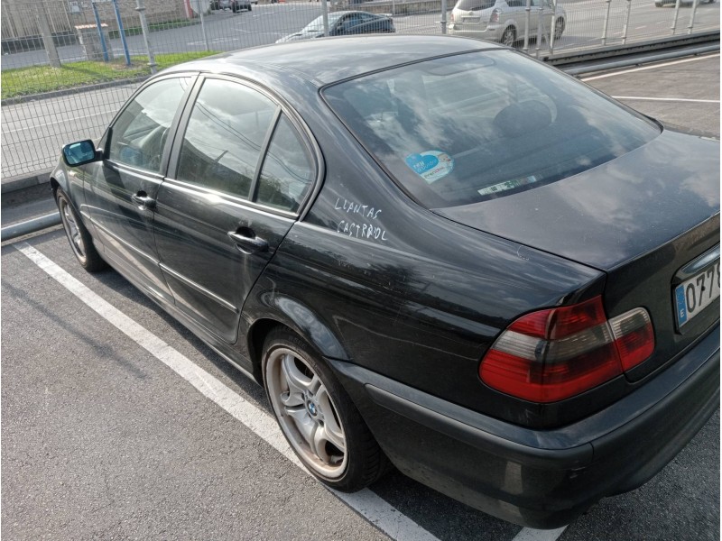 bmw serie 3 berlina (e46) del año 2004