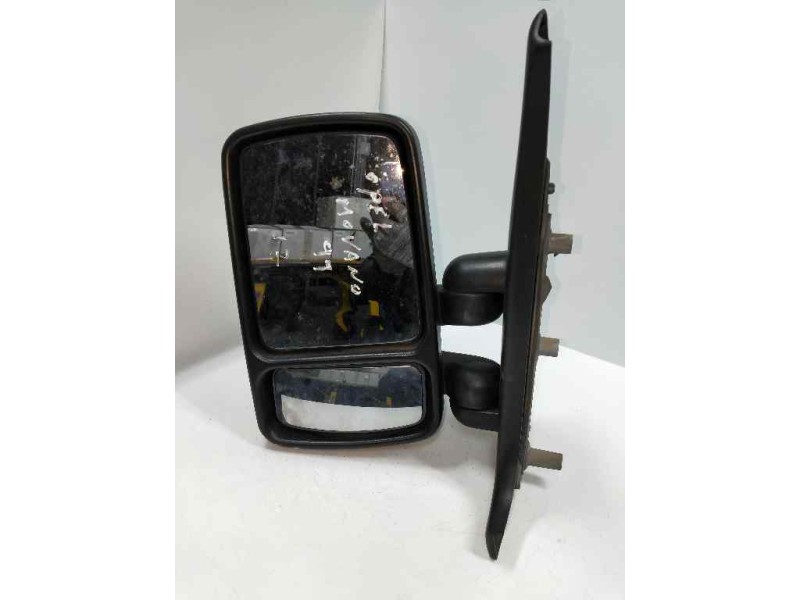 Recambio de retrovisor izquierdo para opel movano referencia OEM IAM   