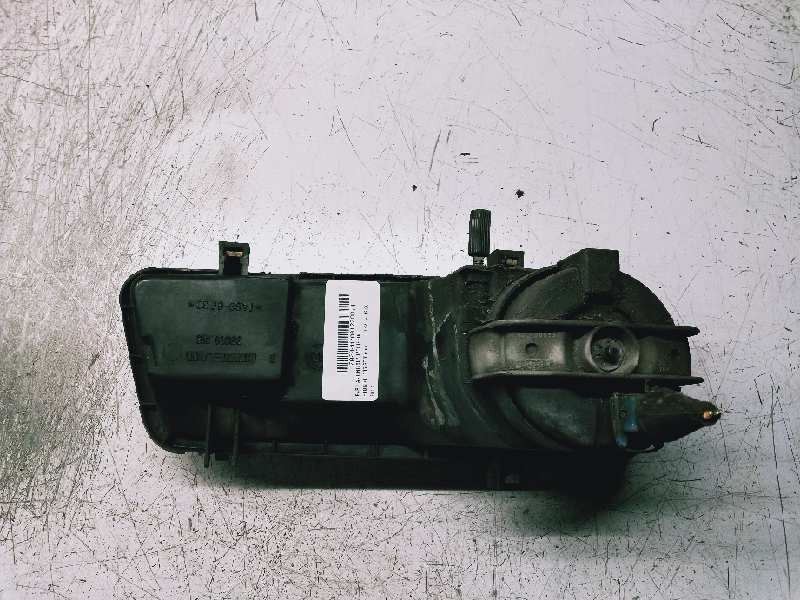 Recambio de faro antiniebla izquierdo para peugeot 806 st turbo referencia OEM IAM   