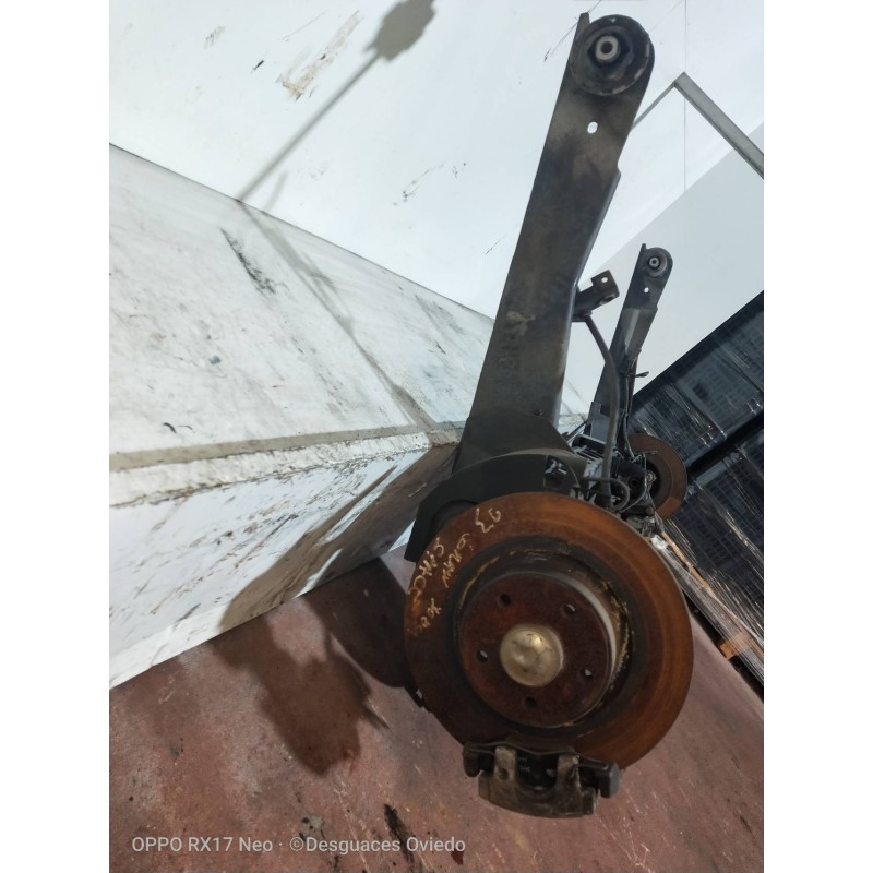Recambio de puente trasero para renault espace iv (jk0) grand espace privilege referencia OEM IAM   DISCO