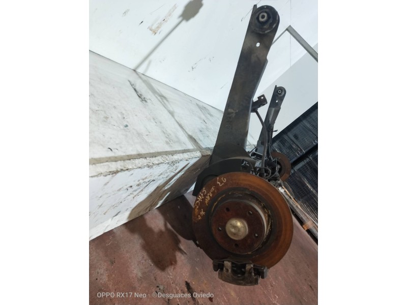 Recambio de puente trasero para renault espace iv (jk0) grand espace privilege referencia OEM IAM   DISCO Recambio de puente trasero para renault espace iv (jk0) grand espace privilege referencia OEM IAM   DISCO