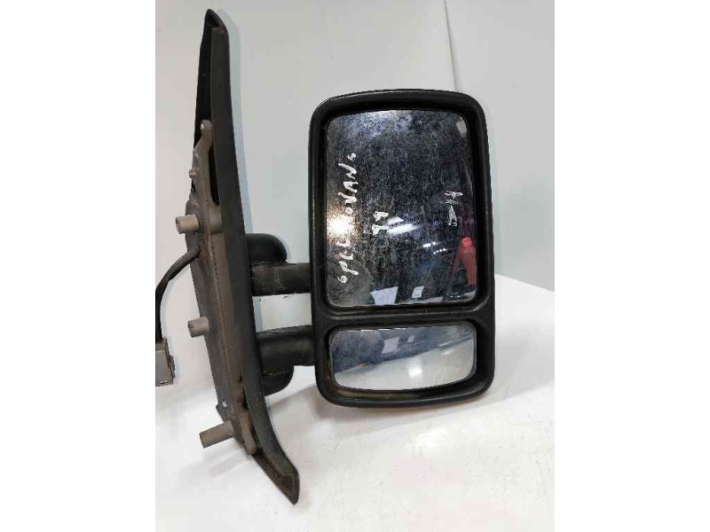 Recambio de retrovisor derecho para opel movano chasis - volquete, largo 3.5t referencia OEM IAM   ELECTRICO