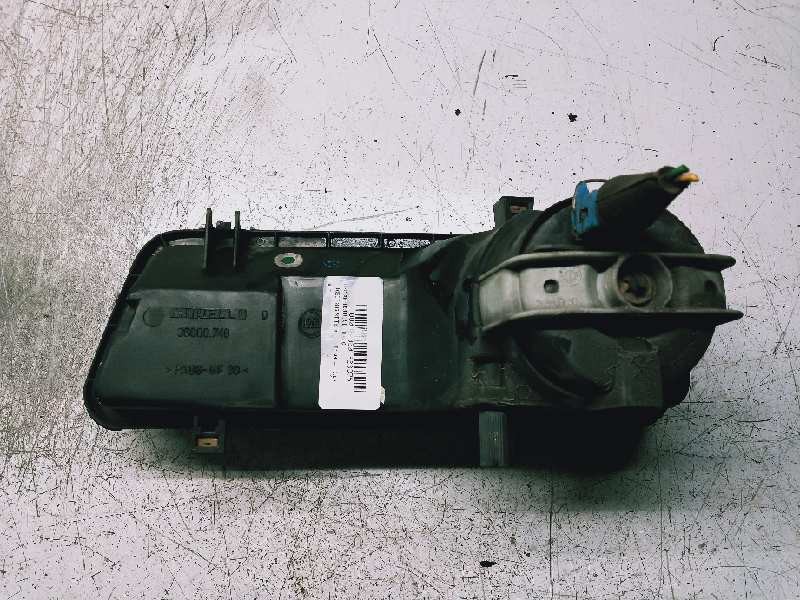 Recambio de faro antiniebla derecho para peugeot 806 st turbo referencia OEM IAM   