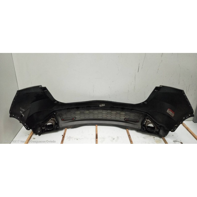 Recambio de paragolpes trasero para honda civic berlina 5 (fk) 2.2 i-ctdi comfort referencia OEM IAM   