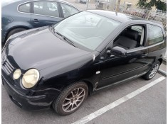 volkswagen polo (9n1) del año 2002