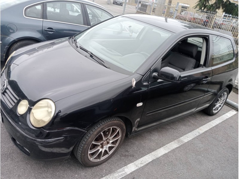 volkswagen polo (9n1) del año 2002