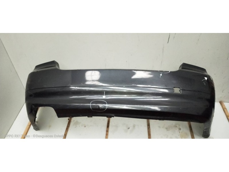 Recambio de paragolpes trasero para bmw serie 3 berlina (e90) 320d referencia OEM IAM  DESPERFECTOS 