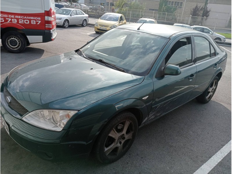 ford mondeo berlina (ge) del año 2002