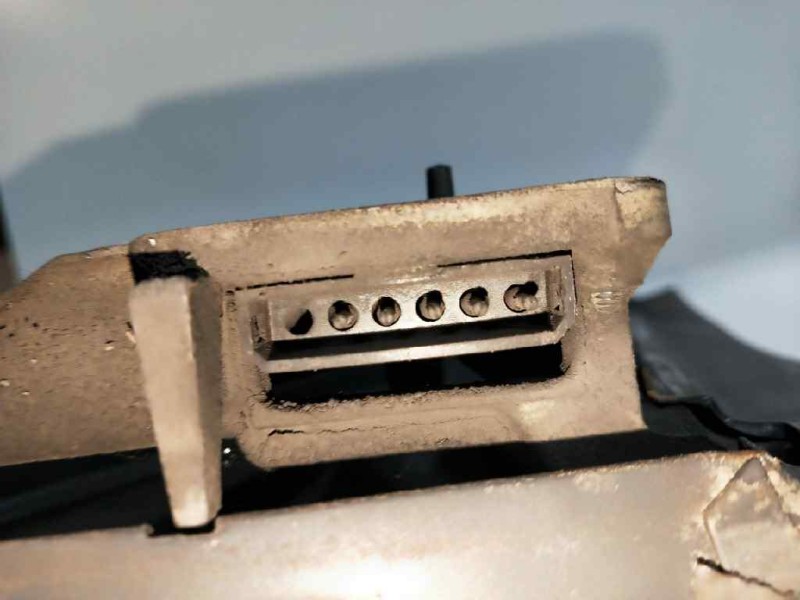 Recambio de retrovisor derecho para opel omega 2.3 td referencia OEM IAM   ELECTRICO