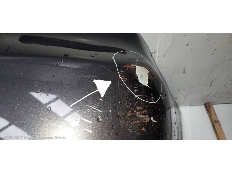 Recambio de paragolpes trasero para bmw serie 3 berlina (e90) 320d referencia OEM IAM  DESPERFECTOS 