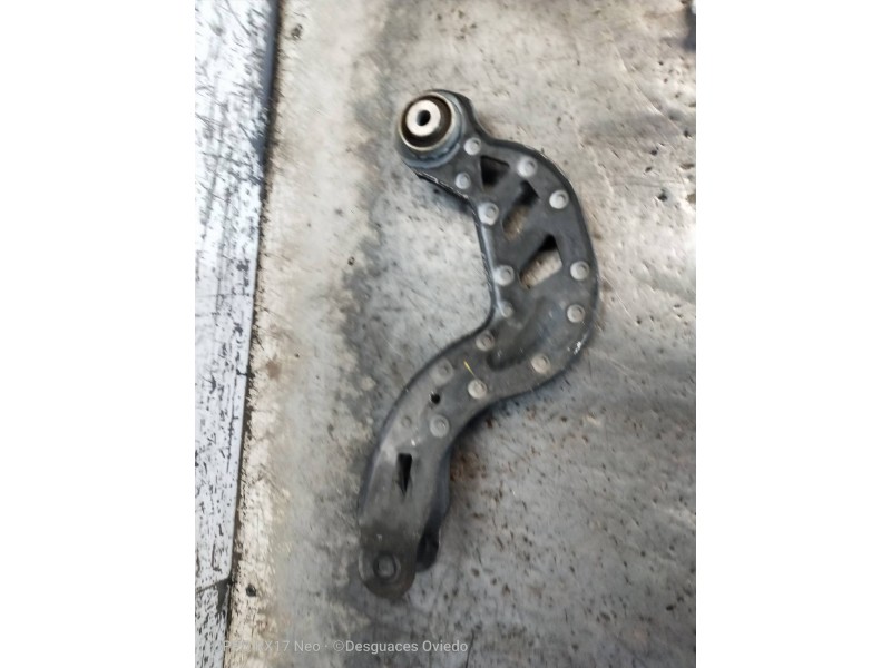 Recambio de brazo suspension superior trasero izquierdo para mercedes clase a (w176) a 220 cdi blueefficiency (176.003) referenc