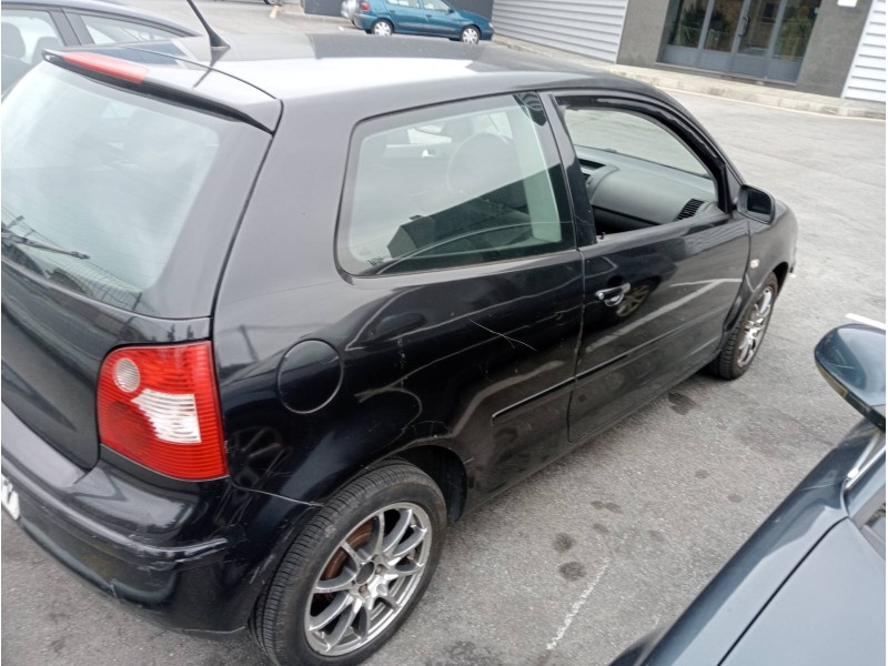 volkswagen polo (9n1) del año 2002