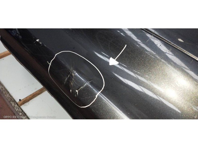 Recambio de paragolpes trasero para bmw serie 3 berlina (e90) 320d referencia OEM IAM  DESPERFECTOS 