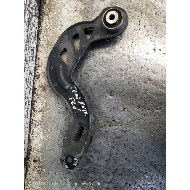 Recambio de brazo suspension superior trasero izquierdo para mercedes clase a (w176) a 220 cdi blueefficiency (176.003) referenc