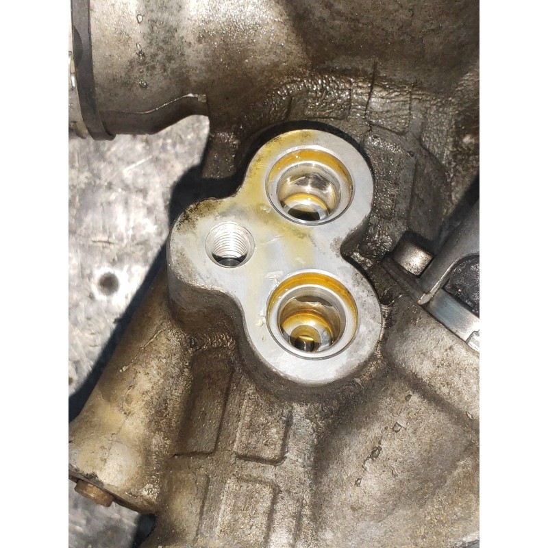 Recambio de cremallera direccion para mercedes clase cls (w219) 320 cdi (219.322) referencia OEM IAM 21111011001 R21111011001 