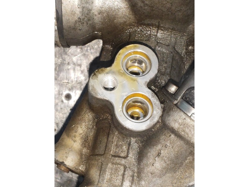 Recambio de cremallera direccion para mercedes clase cls (w219) 320 cdi (219.322) referencia OEM IAM 21111011001 R21111011001 