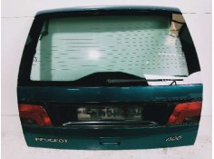 Recambio de porton trasero para peugeot 806 st turbo referencia OEM IAM   