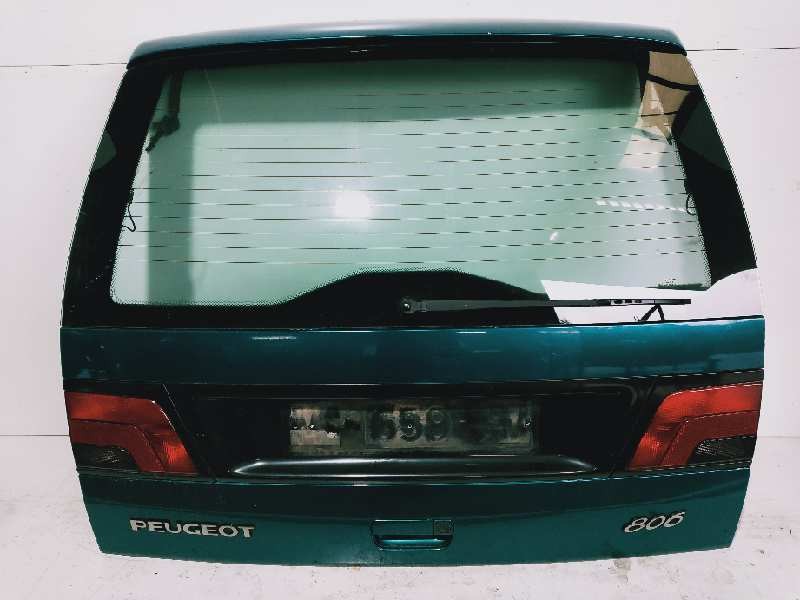 Recambio de porton trasero para peugeot 806 st turbo referencia OEM IAM   