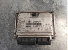 Recambio de centralita motor uce para seat toledo (1m2) signo referencia OEM IAM 0281010687 038906019FK EDC15P