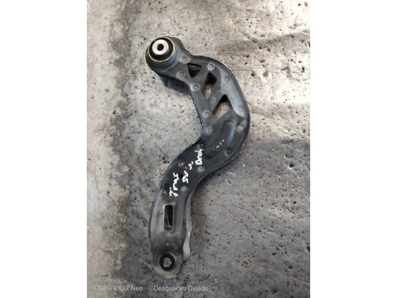 Recambio de brazo suspension superior trasero derecho para mercedes clase a (w176) a 220 cdi blueefficiency (176.003) referencia