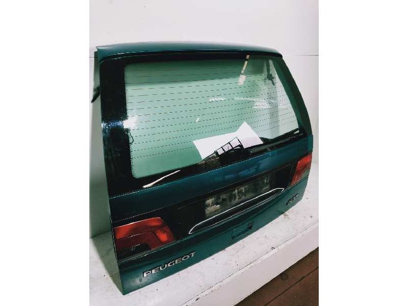 Recambio de porton trasero para peugeot 806 st turbo referencia OEM IAM   