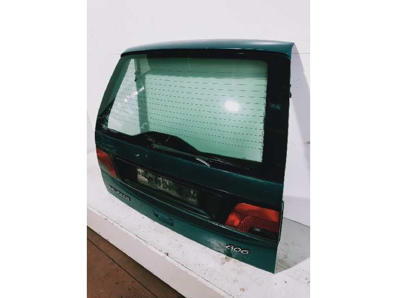 Recambio de porton trasero para peugeot 806 st turbo referencia OEM IAM   