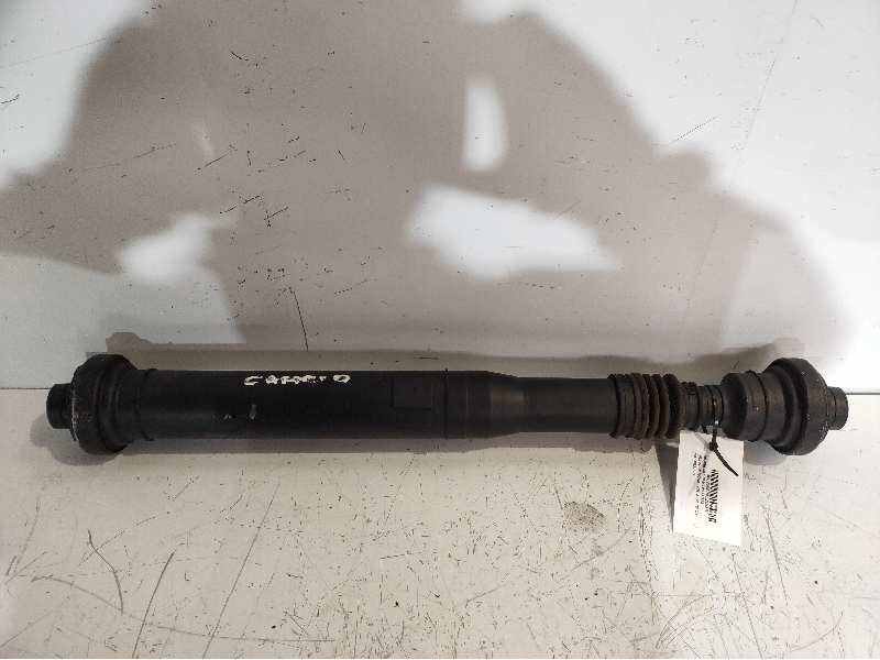 Recambio de transmision central delantera para volkswagen touareg (7p6) 3.0 v6 tdi dpf referencia OEM IAM 7P0521101K 80601001000
